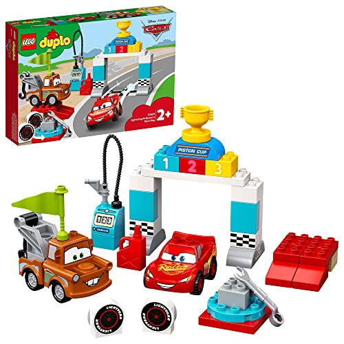 LEGO 10924 DUPLO Cars TM Lightning McQueens großes Rennen von LEGO