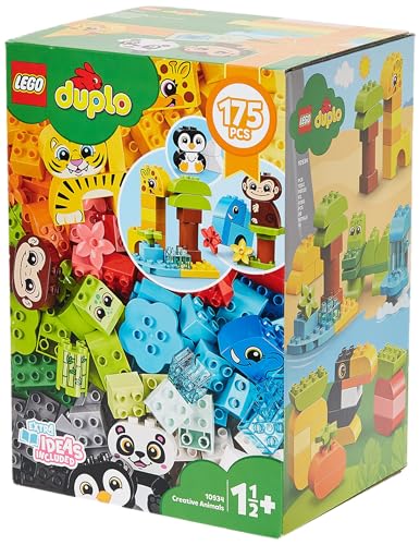 LEGO 10934 Kreative Tiere DUPLO Classic von LEGO