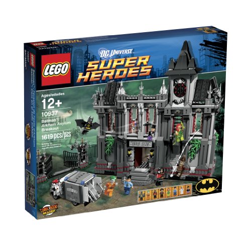 LEGO 10937 Batman: Arkham Asylum Breakout (japan import) von LEGO