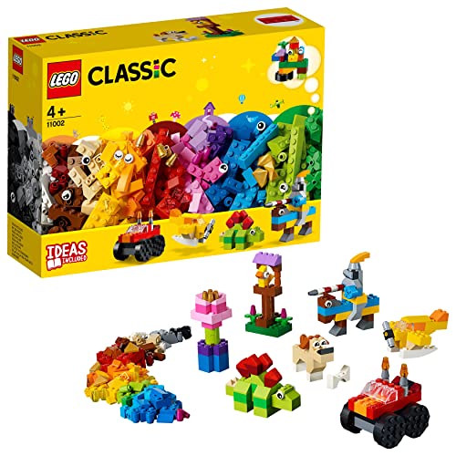 LEGO 11002 Classic Bausteine - Starter Set von LEGO