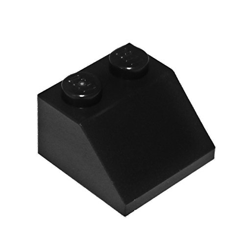 LEGO 20 Steigung 45 2x2 schwarz von LEGO