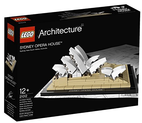 LEGO 21012 - Architecture Baukasten, Sydney Opera House LEGO 21012 - Architecture Baukasten, Sydney Opera House von LEGO