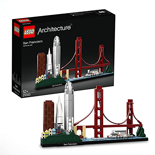 LEGO 21043 Architecture San Francisco von LEGO