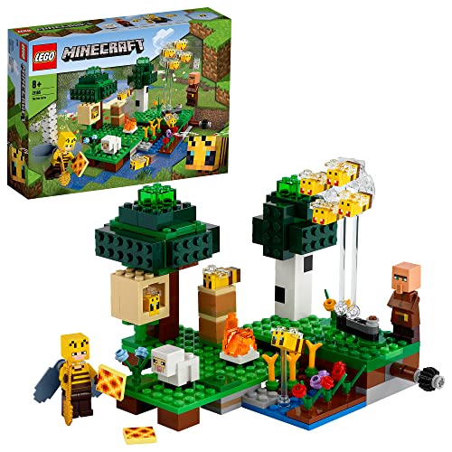 LEGO 21165 Minecraft Die Bienenfarm LEGO 21165 Minecraft Die Bienenfarm von LEGO