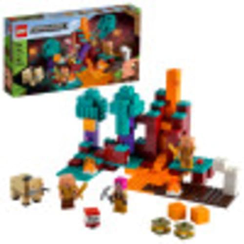 LEGO 21168 Minecraft Der verzerrte Wald LEGO 21168 Minecraft Der verzerrte Wald von LEGO