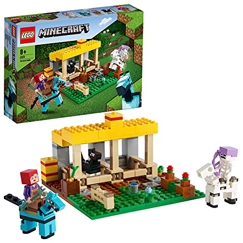 LEGO 21171 Minecraft Der Pferdestall von LEGO