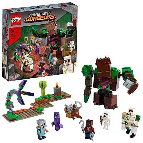 LEGO 21176 Minecraft Die Dschungel Ungeheuer LEGO 21176 Minecraft Die Dschungel Ungeheuer von LEGO