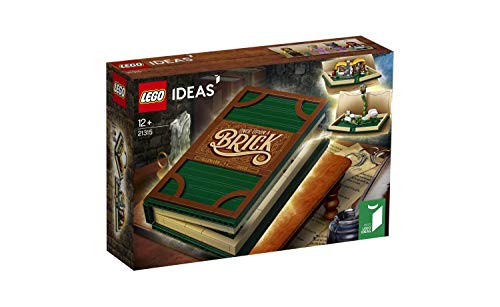 LEGO Ideas 21315 - Pop-Up-Buch von LEGO