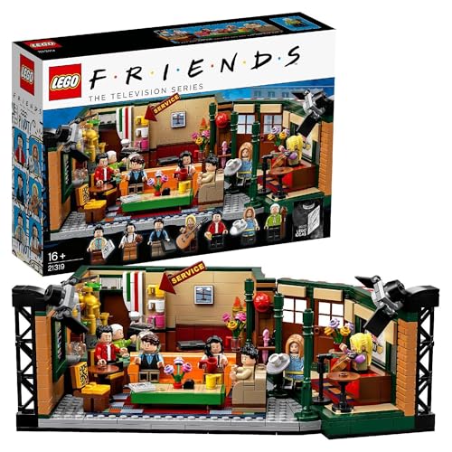 LEGO 21319 Ideas Central Perk von LEGO