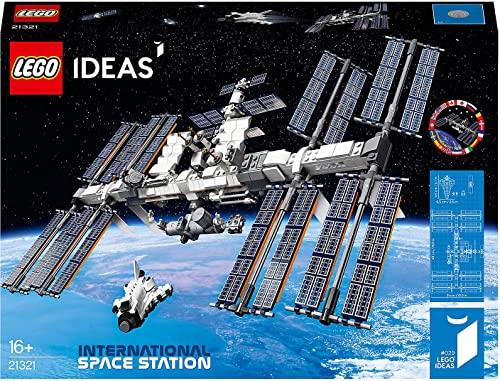 LEGO 21321 Ideas Internationale Raumstation von LEGO