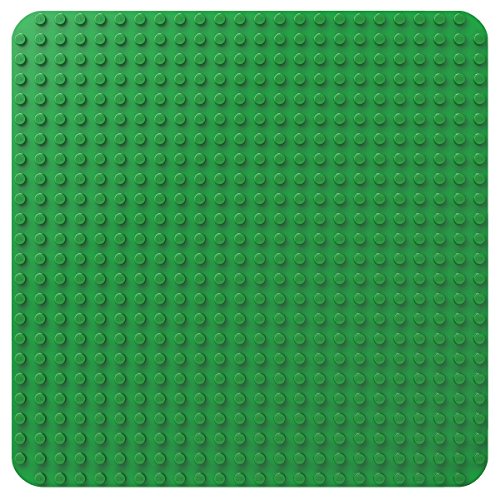 LEGO 2304 DUPLO Classic Große Bauplatte, Spielzeug für Vorschulkinder, grün von LEGO