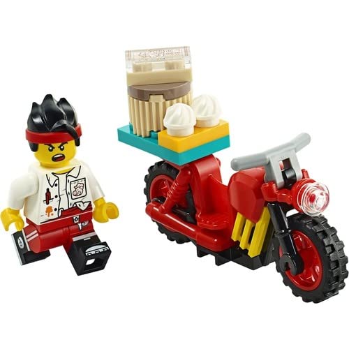 LEGO 30341 Monkie Kid´s Delivery Bike Polybag von LEGO