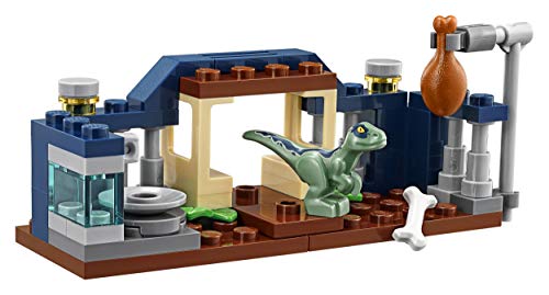 LEGO Jurassic World Laufstall Velociraptor Polybag 30382 (in Tasche) von LEGO