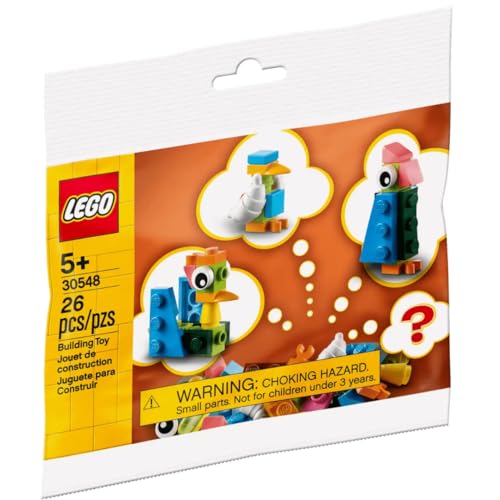LEGO 30548 Freies Bauen Vögel von LEGO