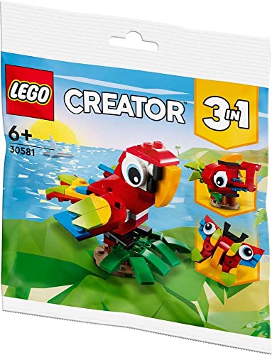Lego Creator 30581 Lego, Mehrfarbig, 66 Stück von LEGO Creator