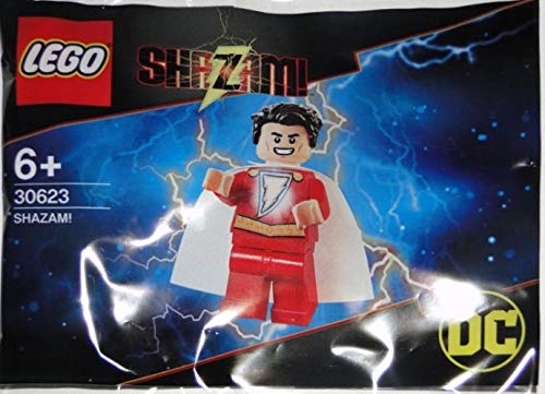LEGO 30623 Shazam Minifigure (Polybag) von LEGO