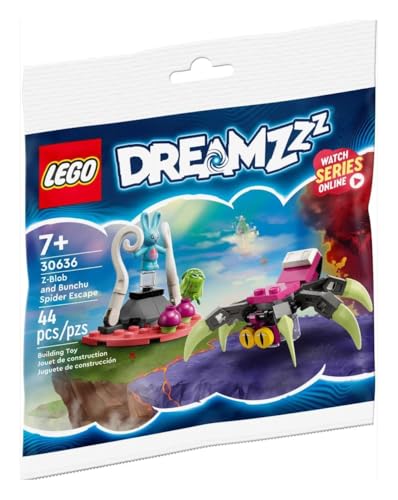 LEGO 30636 Z-Blob und Bunchu Spider Escape LEGO 30636 Z-Blob und Bunchu Spider Escape von LEGO