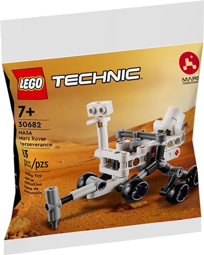 LEGO 30682 Technic NASA Mars Rover Perseverance von LEGO