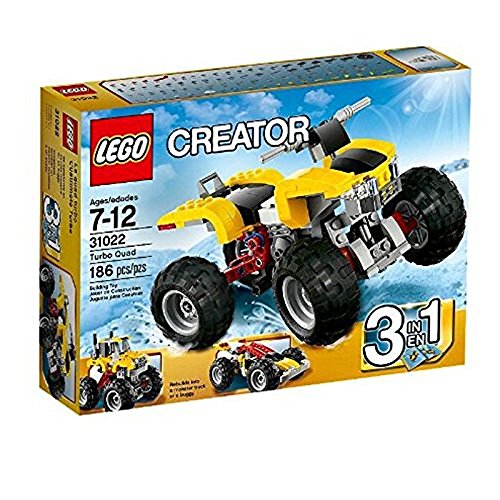 LEGO 31022 - Creator Turbo-Quad von LEGO