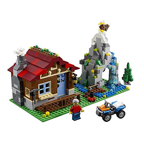 LEGO 31025 - Creator Berghütte von LEGO