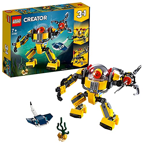 LEGO 31090 LEGO Creator Unterwasser-Roboter LEGO 31090 LEGO Creator Unterwasser-Roboter von LEGO