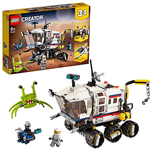 Lego 31107 Lego Creator Planeten Erkundungs-Rover Lego 31107 Lego Creator Planeten Erkundungs-Rover von LEGO Ideas
