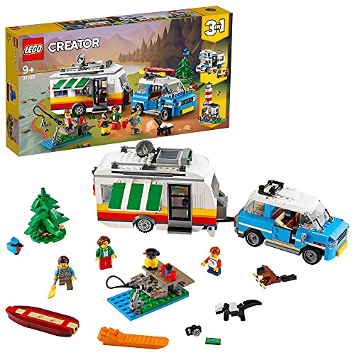 LEGO 31108 Creator Campingurlaub LEGO 31108 Creator Campingurlaub von LEGO