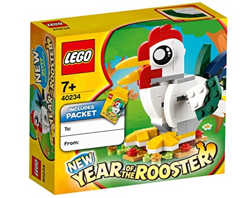 LEGO 40234 New Year of The Rooster 2017 LEGO 40234 New Year of The Rooster 2017 von LEGO