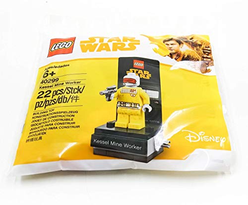 LEGO 40299 Kessel Mine Worker von LEGO