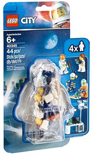 LEGO 40345 City Figuren Set 44 pcs LEGO 40345 City Figuren Set 44 pcs von LEGO