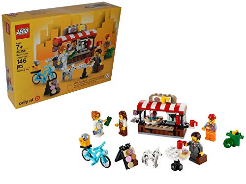 LEGO 40358 Bean There, Donut That LEGO 40358 Bean There, Donut That von LEGO