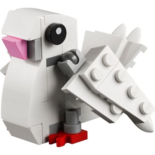 LEGO 40406 Human Rights Day Dove Bird LEGO 40406 Human Rights Day Dove Bird von LEGO