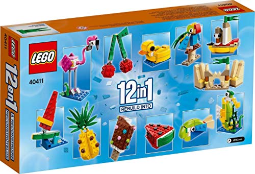 LEGO 40411 - 12-in-1-Sommerspaß 2020 (240 Teile) von LEGO