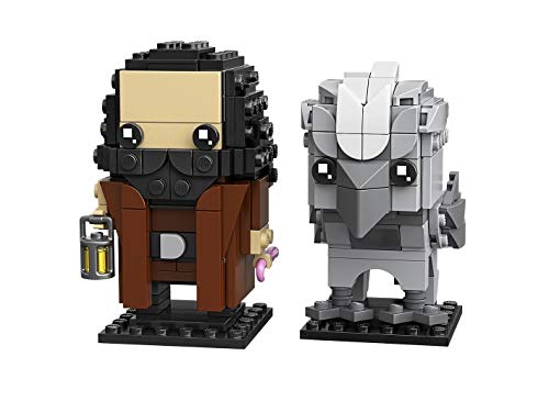 LEGO 40412 Harry Potter Hagrid™ und Seidenschnabel . von LEGO