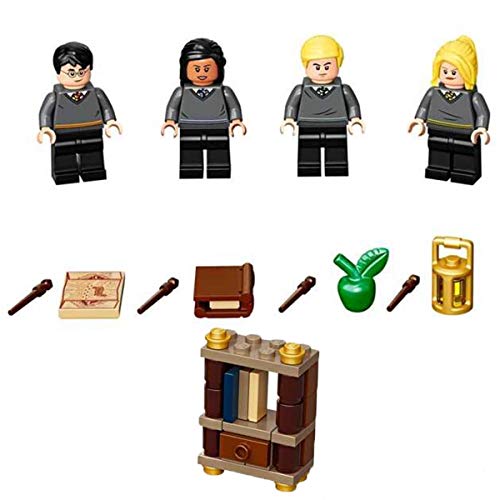LEGO 40419 Harry Potter Figurenset, Die Schüler von Hogwarts, 6301737 von LEGO