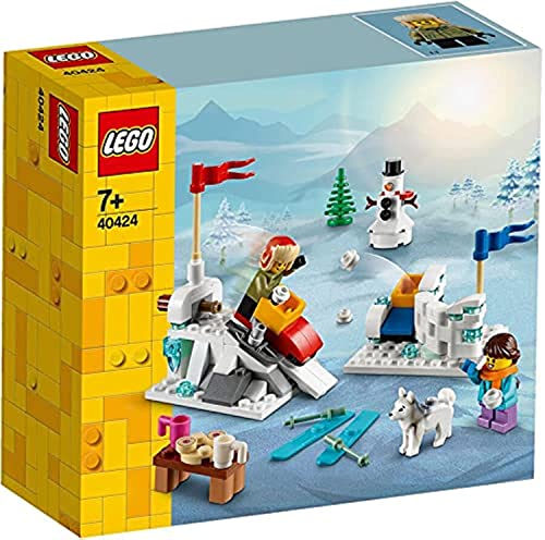 LEGO 40424 Schneeballschlacht von LEGO