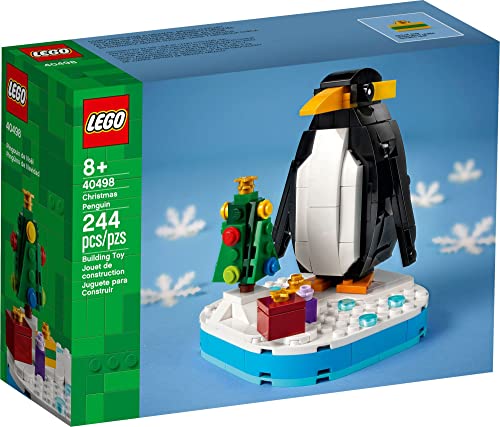 LEGO 40498 Weihnachtspinguin von LEGO
