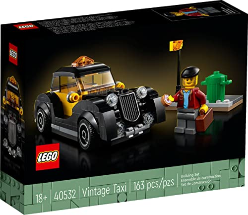LEGO 40532 Oldtimer-Taxi von LEGO