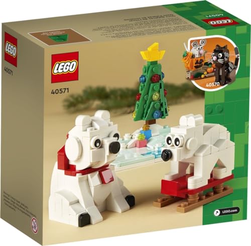 MPO Lego 40571 Eisbären im Winter MPO Lego 40571 Eisbären im Winter von LEGO