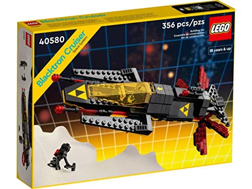 LEGO 40580 - Blacktron Raumschiff von LEGO