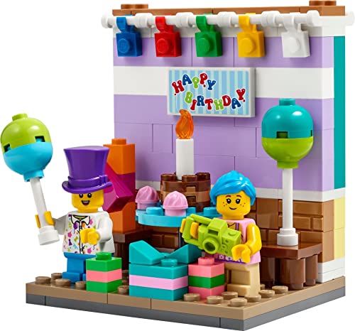 LEGO 40584 - Geburtstagsdiorama von LEGO