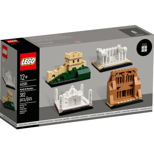LEGO 40585 - World of Wonders von LEGO