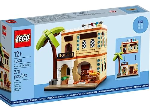 LEGO 40590 Häuser der Welt 2 von LEGO