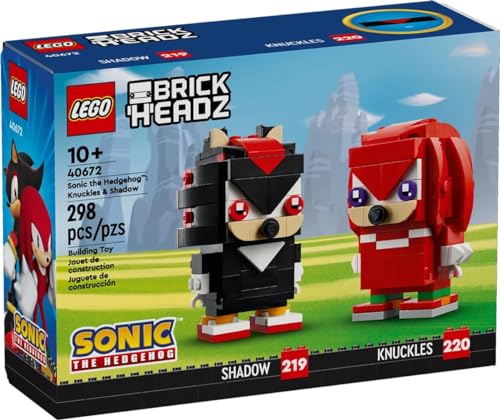 Sonic the Hedgehog™: Knuckles & Shadow von LEGO