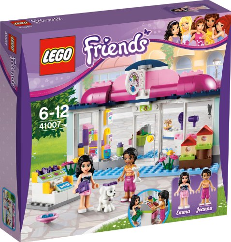 LEGO 41007 - Friends - Heartlake Tiersalon von LEGO
