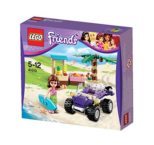 LEGO 41010 - Friends, Olivias Strandbuggy von LEGO