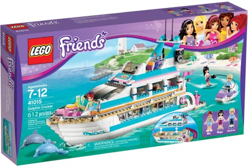 LEGO 41015 - Friends, Yacht Baukaesten von LEGO