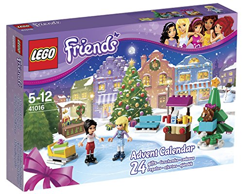 LEGO 41016 - Friends Adventskalender LEGO 41016 - Friends Adventskalender von LEGO