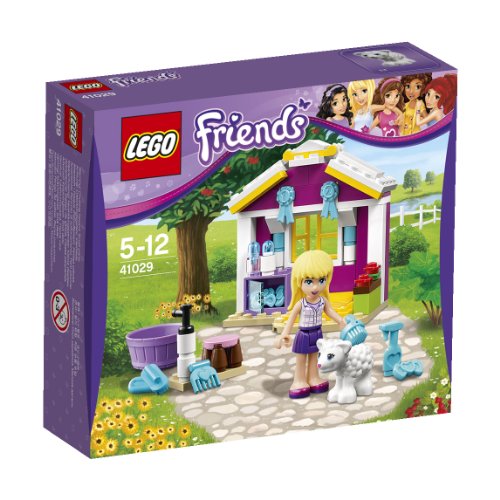 LEGO 41029 - Friends Stephanies kleines Lämmchen LEGO 41029 - Friends Stephanies kleines Lämmchen von LEGO