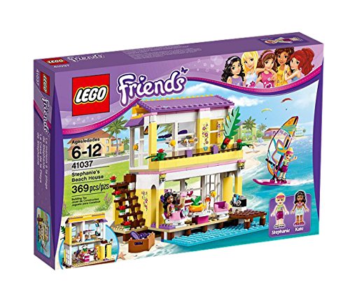 LEGO 41037 - Friends Stephanies Strandhaus LEGO 41037 - Friends Stephanies Strandhaus von LEGO